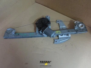 400843 FRONT LEFT WINDOW REGULATOR Peugeot 107 - Toyota Aygo 2006-2012 - Picture 1 of 2