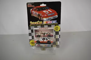 Alan Kulwicki Diecast Car 1/64 Racing Champions 1993 n.7 Hooters Thunderbird - Foto 1 di 1