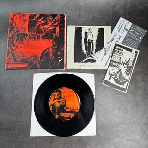 Sharks Kill - Atomicfireball Records - Vinyl, 7", EP Record - EMO Punk Rock - - Picture 1 of 4