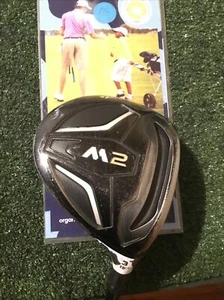 TaylorMade M2 2016 15* 3 Wood Regular Mitsubishi Graphite Shaft - Picture 1 of 12