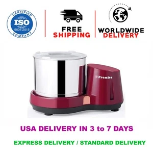 Premier Compact Tischplatte Nassschleifer (Pg - 501) 2Ltr 200 W 230V Merun kostenloser Versand - Bild 1 von 12