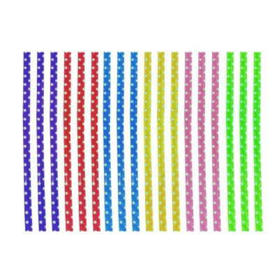 300pcs Bag Sealing Wire Sealing Iron Wire Gift Bag Ties Cookie Bag Iron Wire - Image 1 of 4