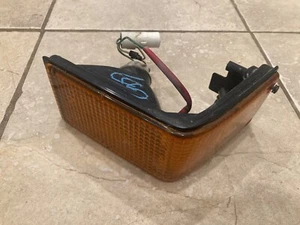 82-85 Toyota SUPRA MK2 Front Right Corner Light Assembly OEM JAPAN USED - Picture 1 of 14