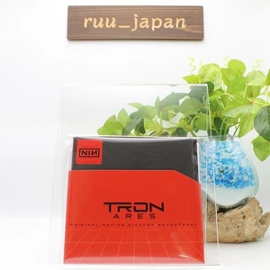 CD Tron Ares Original Soundtrack CD Japan Edition Ships From Japan - Picture 1 of 5