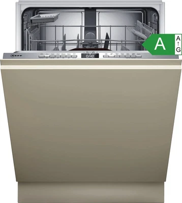 NEFF Geschirrspüler vollintegriert XXL S255EAX16E 60cm 42dB 13 Maßgedecke - Bild 1 von 4