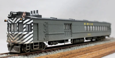BACHMANN SPECTRUM "Custom Paint" Erie EMC Gas Electric Doodlebug, C2 Maintenance - Image 1 of 4