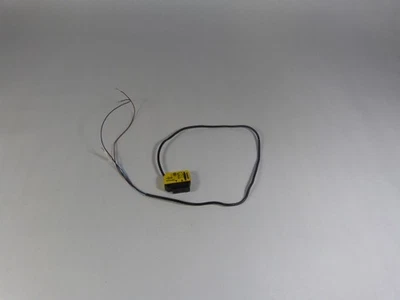 Banner Q23SN6FP  Fiber Optic Sensor 10-30 Vdc *Cut Cable* USED - Image 1 of 4