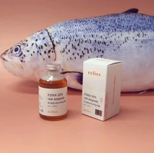 Ampolla de vial ECLISS PDRN 20 % 50 ml / Suero reparador de regeneración de la piel / Express - Imagen 1 de 4