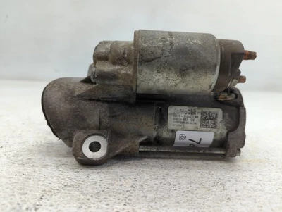 Ford Taurus X 2008-2009 motor de arranque de coche solenoide fabricante original BBJ69 Foto 1 de 4