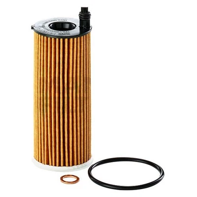 For BMW X3 2018-2021 MANN-Filter HU 6014/1 Z Engine Oil Filter - Image 1 of 2