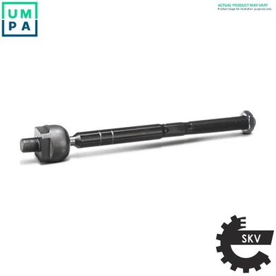 INNER TIE ROD 04SKV347 FOR BMW M47D20 2.0L 4cyl 5 E39 M57D25 M51D25 M54B25 2.5L - Image 1 of 4