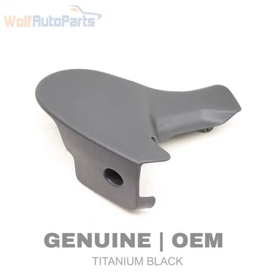 2017-2018 VW TIGUAN LIMITED - Front LEFT SEAT Cover Panel 5N0881480C - Image 1 of 4