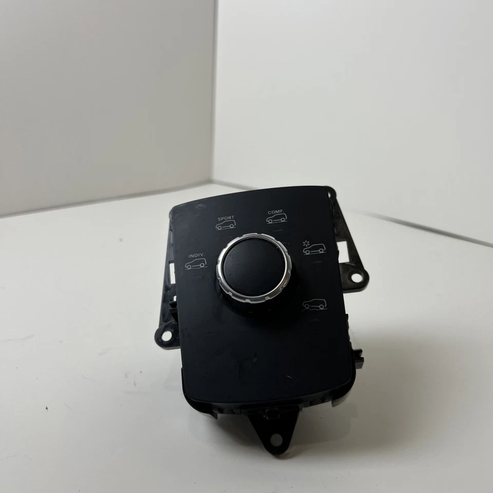 2015 MERCEDES BENZ ML350 CONSOLE SUSPENSION CONTROL SWITCH A1669050003 OEM - Image 1 of 4