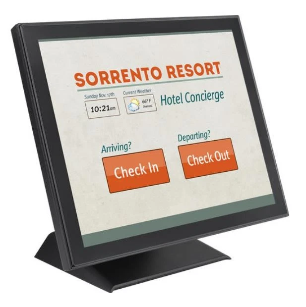 PLANAR PT1545P 15" 4:3 Multi-Touch LCD Touchscreen Monitor 997-7413-00 - NOB - Image 1 of 1