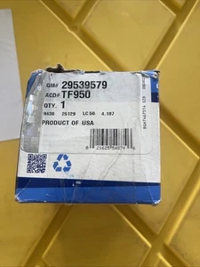 GM 29539579 Transmission Filter ACDelco TF950 Made in USA OEM NOS General Motors - Picture 1 of 3