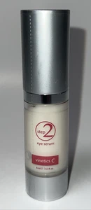 NEW Skin Technologies Step 2 Vitamin C Eye Serum 0.5 fl oz /15 ml - Picture 1 of 3