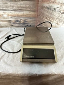 Balanza Mettler Toledo PM3000 Descripción Laboratorio - Imagen 1 de 11