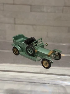 Matchbox Lesney Models of Yesteryear 1907 Rolls Royce Silver Ghost No.15 Car - Picture 1 of 8