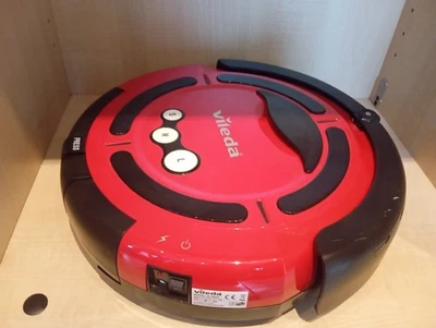 Vileda Saugroboter mit Netzadapter Staubsauger - Bild 1 von 2