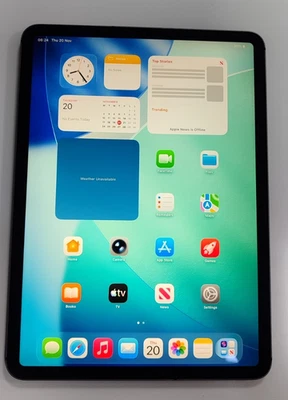 Apple iPad Pro 1st Gen, 11 inch, 512GB - Space Grey (A1934) - 12 Month Warranty - Image 1 of 4