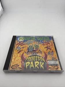 Possession Park von Haunted Garage (CD, August 1991, Metal Blade) - Bild 1 von 3