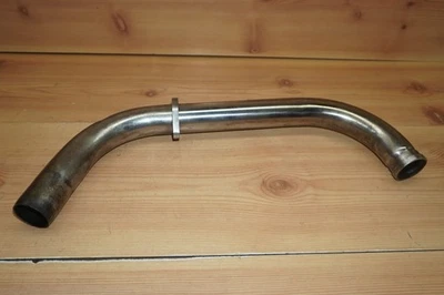 1991-1993 Suzuki GSX1100G GSX1100 Left Outer Header Pipe Exhaust 14160-26D02 - Image 1 of 4