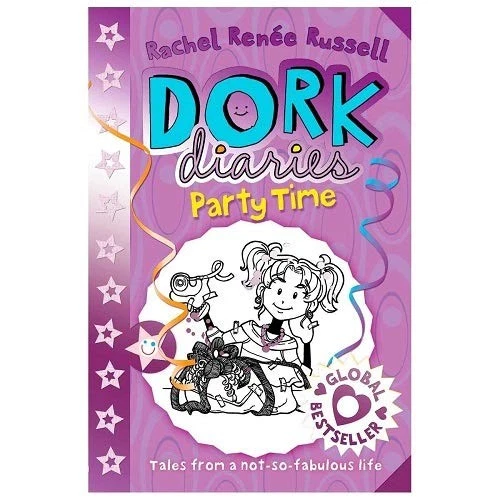 DORK DIARIES By RACHEL RENEE RUSSELL. 9781471119132 - Image 1 of 1