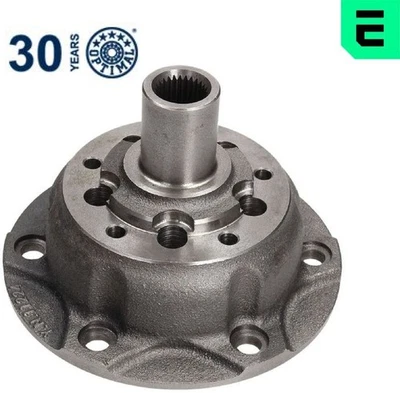 OPTIMAL 04-P300 Radnabe Rad Nabe für Ford  - Bild 1 von 4