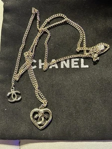 Collana Chanel Vip Gift - Foto 1 di 3