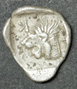 (USA) MYSIE – CYZIQUE – KYZIKOS Obole, 450-420 av J-C. TTB +, lartdesgents.fr P - Picture 1 of 2