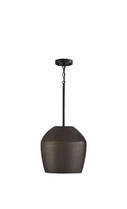 Capital Lighting 354212UR Della - 1 Light Pendant-13.75 Inch Tall and 13 Inch - Picture 1 of 3