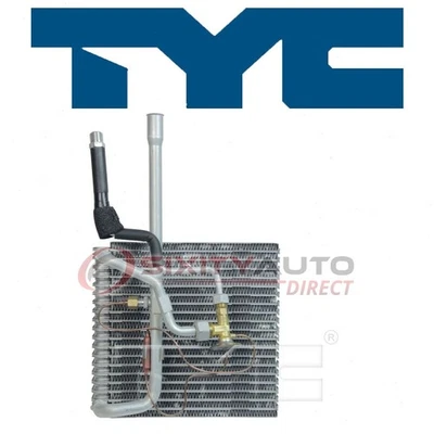 TYC Front AC Evaporator Core for 2001-2003 Mazda Protege Heating Air sm - Изображение 1 из 4