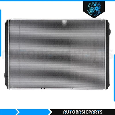 For International Harvester 2674 4400 9100 SBA 9300 Aluminum Radiator Truck - Image 1 of 4