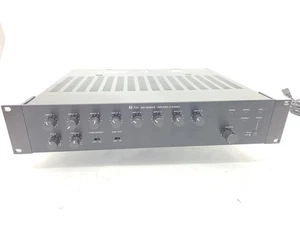 120W 8-Channel Modular Mixer/Amplifier TOA A-912MK2  - Tested & Working! - Picture 1 of 4
