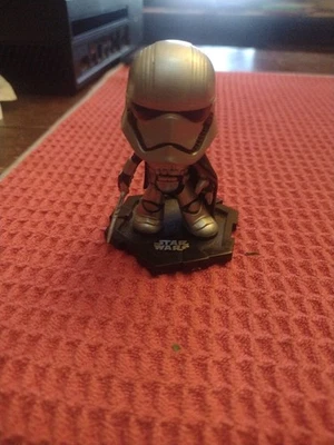Funko Mystery Mini Figure - Star Wars E8: The Last Jedi - CAPTAIN PHASMA (3 in) - Image 1 of 2