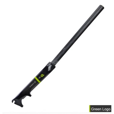 Bicicleta Plegable Fibra de Carbono Horquilla Dura 20 Pulgadas Freno de Disco BMX Bicicleta Horquillas Rígidas Foto 1 de 4