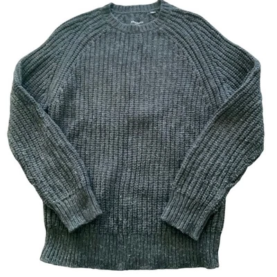 Suéter de punto de lana Allsaints para hombre talla mediana Foto 1 de 4