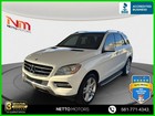 2014 Mercedes-Benz M-Class ML 350 4MATIC Sport Utility 4D
