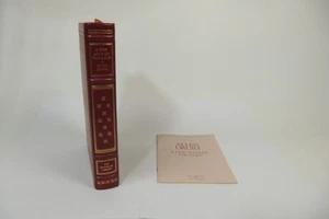 The Franklin Library Signed Limited Edition A GOD AGAINST THE GODS Allen Drury - Imagen 1 de 19