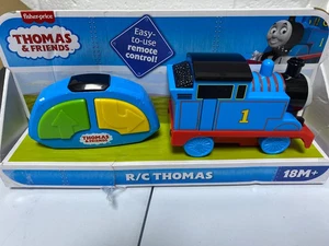 Fisher Price My First Thomas & Friends Ferngesteuerter Zug 18m+ Neu - Bild 1 von 5