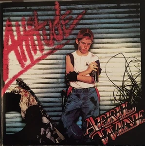 APRIL WINE - ATTITUDE - FLOOD ROSS ENTERTAINMENT - CD# L200104 - CANADA - Bild 1 von 6