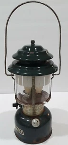 Vintage 1-1985 🔥Coleman #288 CL2 Lantern Adjustable Dual Mantle Pre-owned 🔥 - Picture 1 of 10