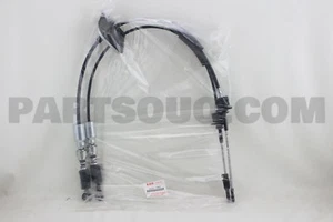 NEW Genuine Suzuki IGNIS 2000-2007 Gear Linkage Shift Cables 1.3 28300-70H02 - Picture 1 of 1