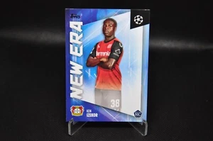 Ken Izekor 2024-25 Topps UCC NE-6 RC New Era - Picture 1 of 2