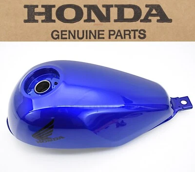 Gas Fuel Tank Rebel CMX500 2023 *Fits 17-24 Models* OEM Honda Candy Blue #I214 - Image 1 of 4