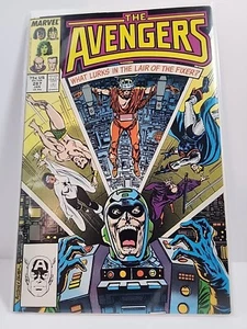 The Avengers #287 (Marvel Comics gennaio 1988) - Foto 1 di 5