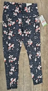 Womens GAIAM, THE OM Fit, size S/P,black abstract NWT - Picture 1 of 9