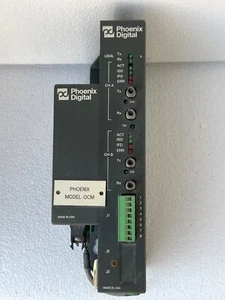 Module de communication optique Phoenix Digital OCM-DPR-85-P-D-ST-ACV (pour pièces) - Photo 1/6