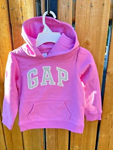 NUEVO Logotipo Niñas Sudadera con Capucha Cepillada en Lanza Camiseta Ropa Prenda para el torso Acogedora - Imagen 1 de 3