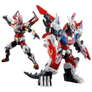 Kits Modelo Bandai MiniPLA Kikai Seintai Zenkaiger PB Hakaijuoh y Yudo Hakaizer - Imagen 1 de 9